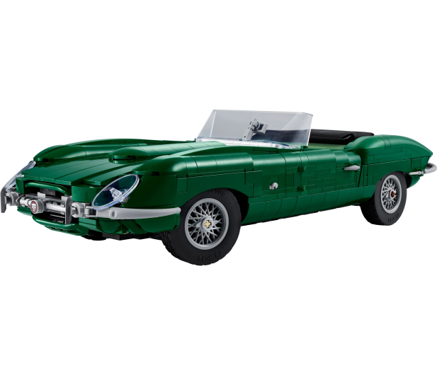 LEGO ICONS 11381 Jaguar E-Type - 1547385 - zdjęcie 3